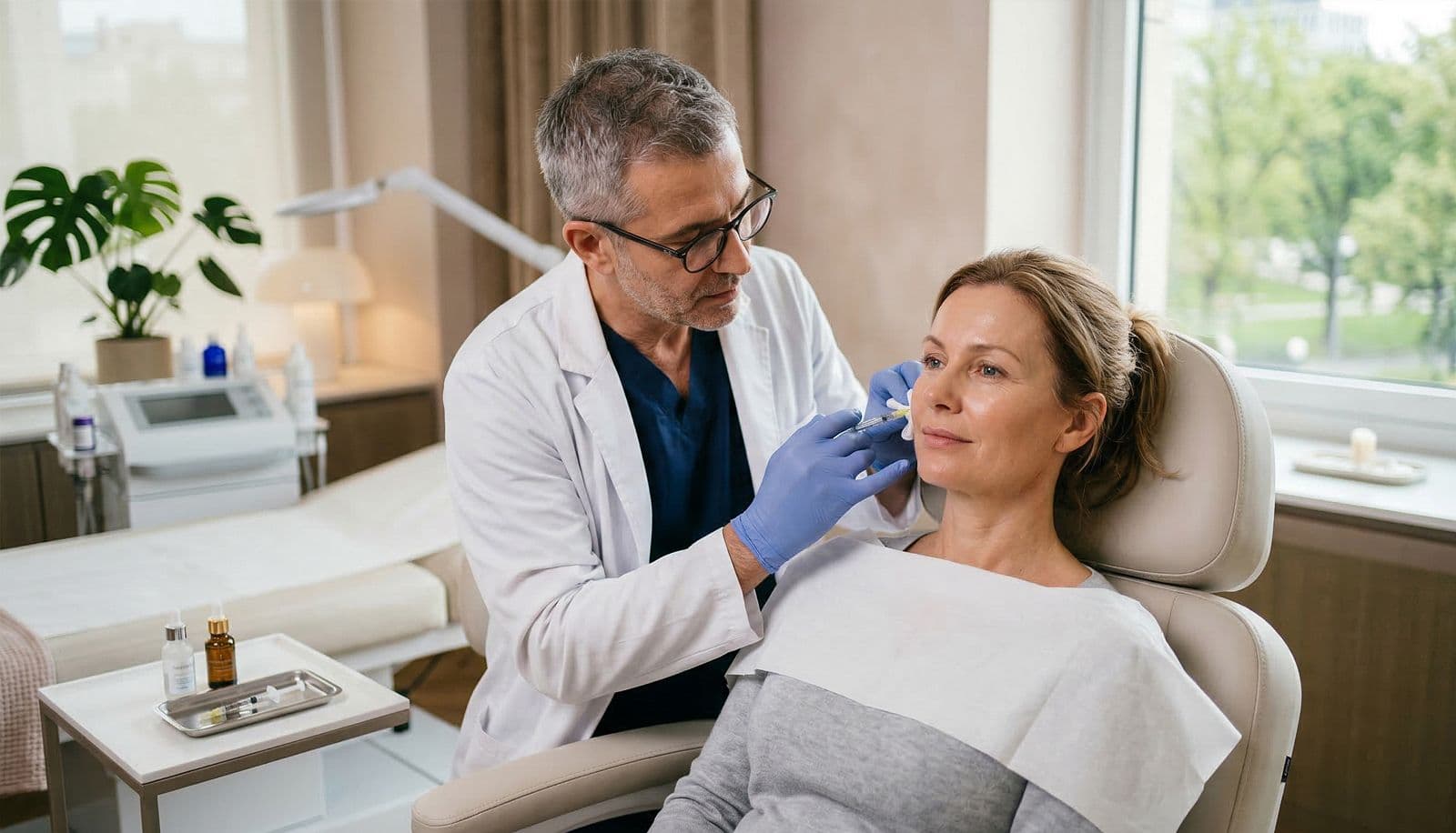 Who Is Suitable for Injection-Based Skin Rejuvenation?