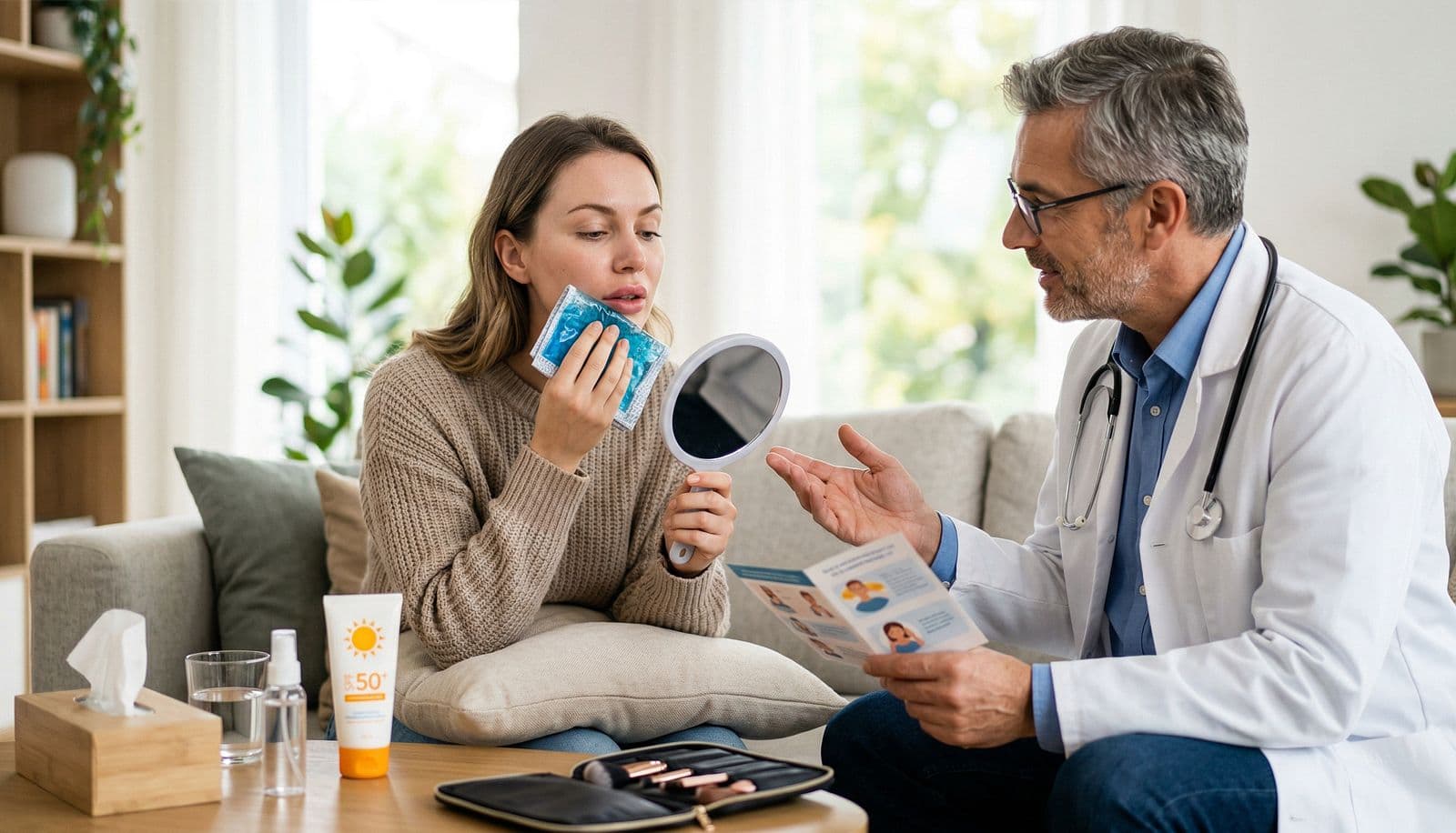 Things to Consider After Lip Filler