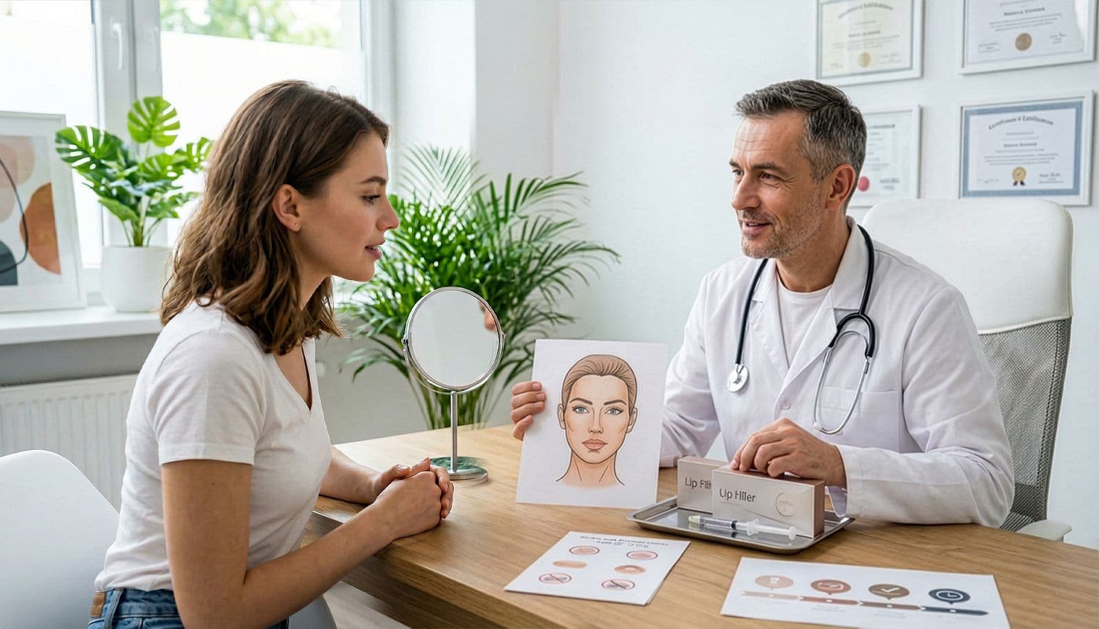 What You Should Know Before Getting Lip Filler