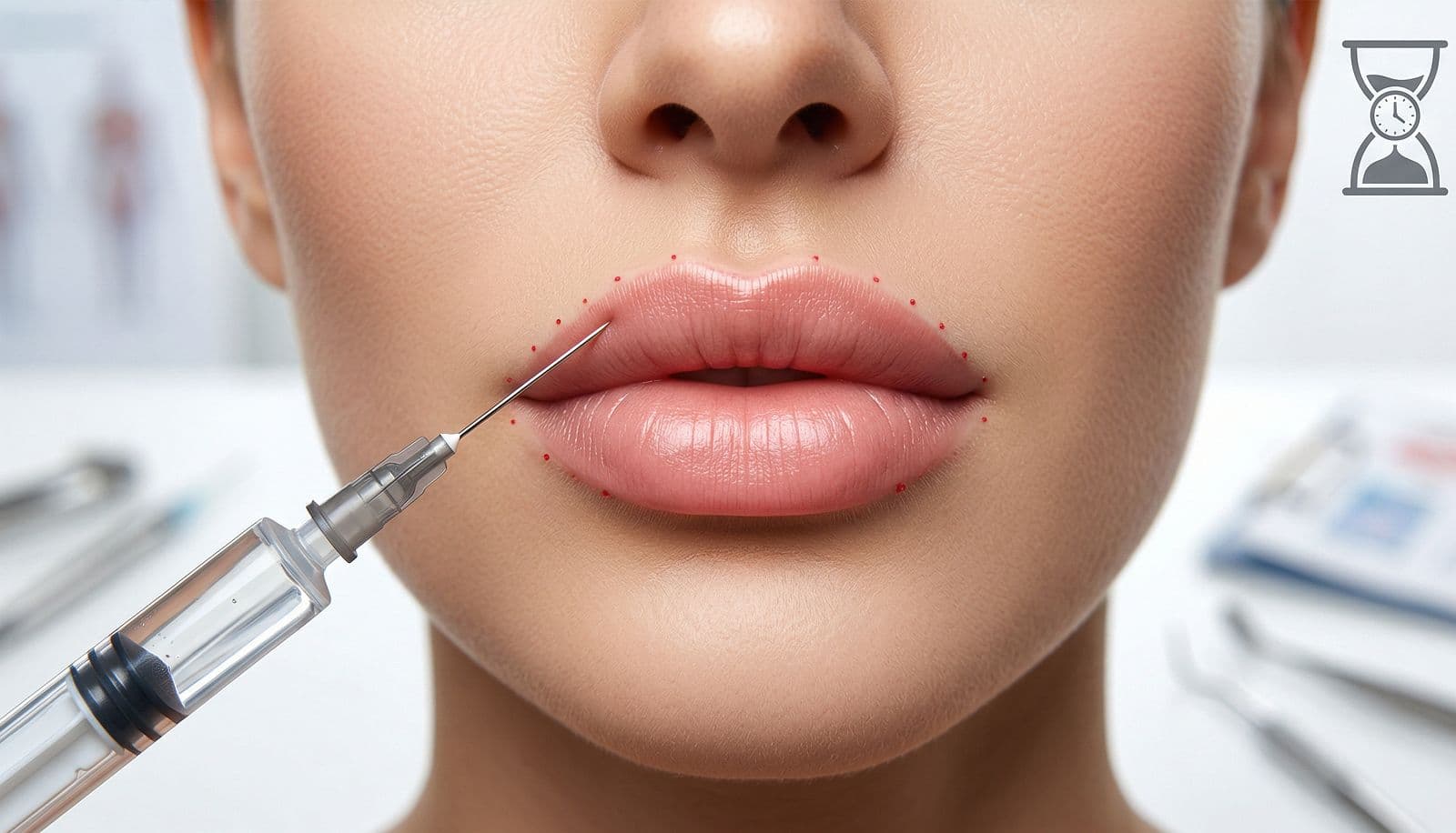 Permanent Lip Filler