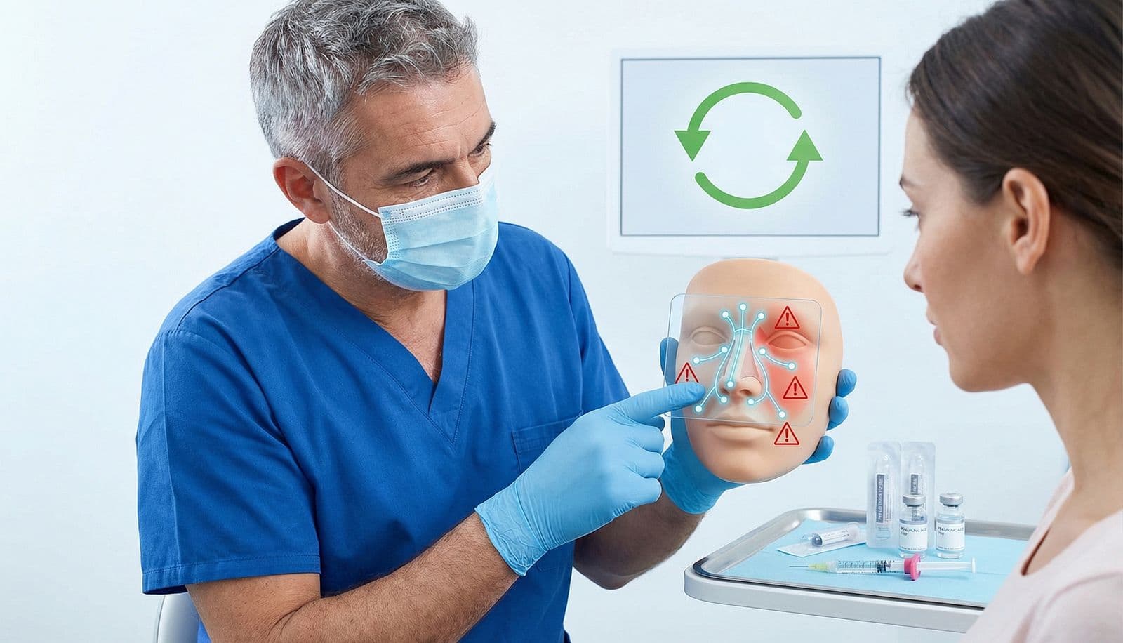 Is Nose Filler Risky?