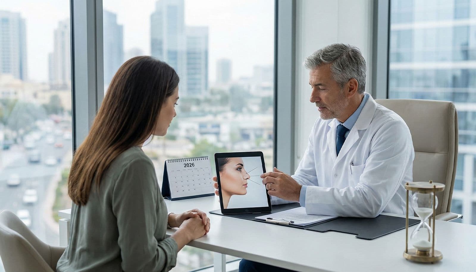 How Much Are Nose Filler Prices in 2026?