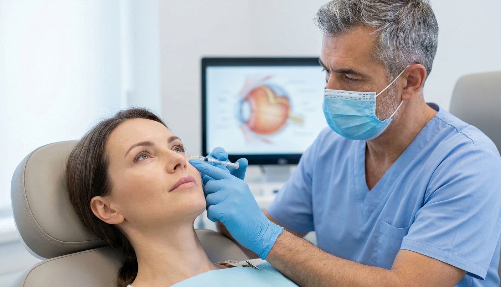 What Is Under-Eye Light Filler? How Is It Performed?