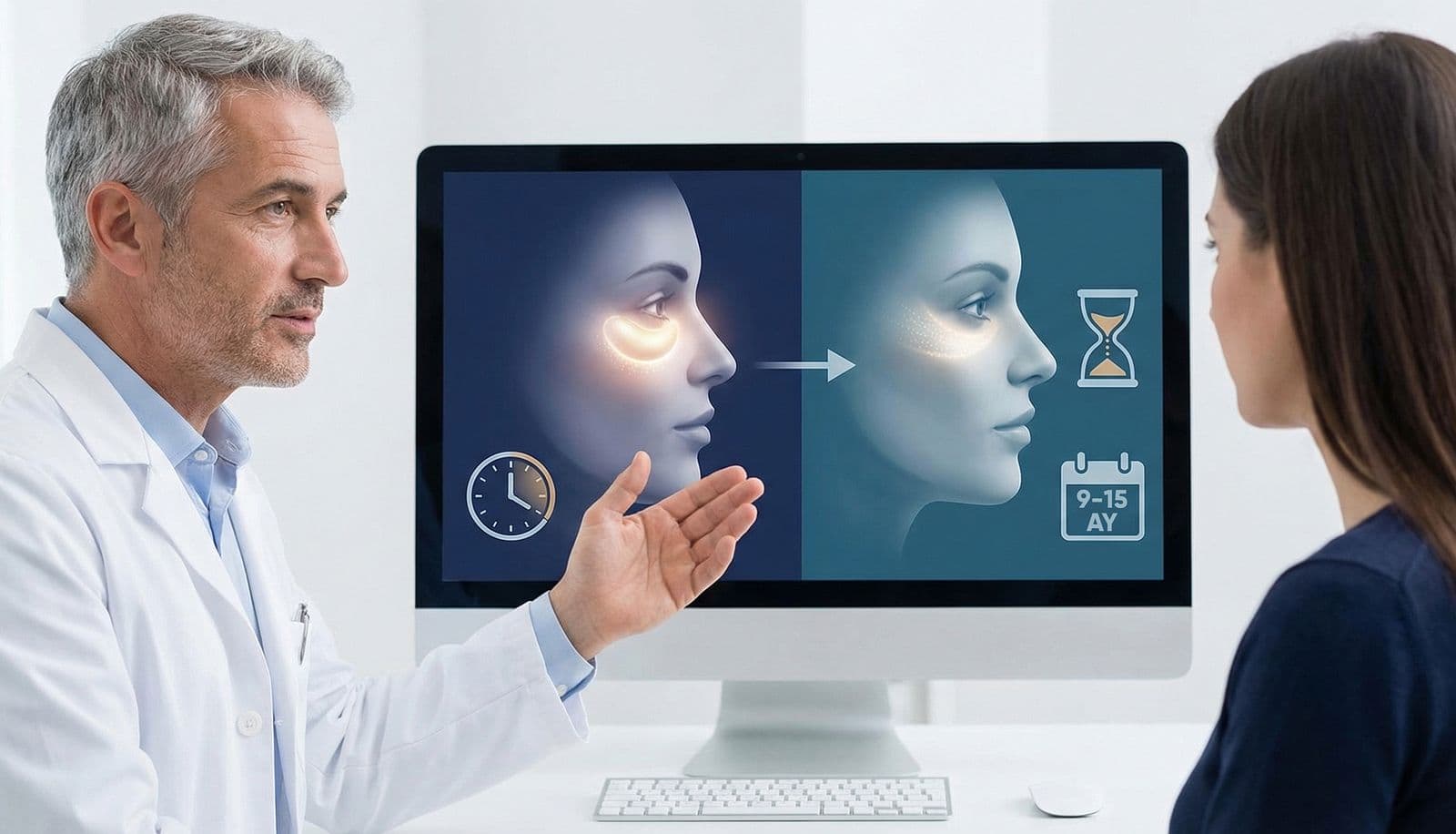 Is Under-Eye Light Filler Permanent?