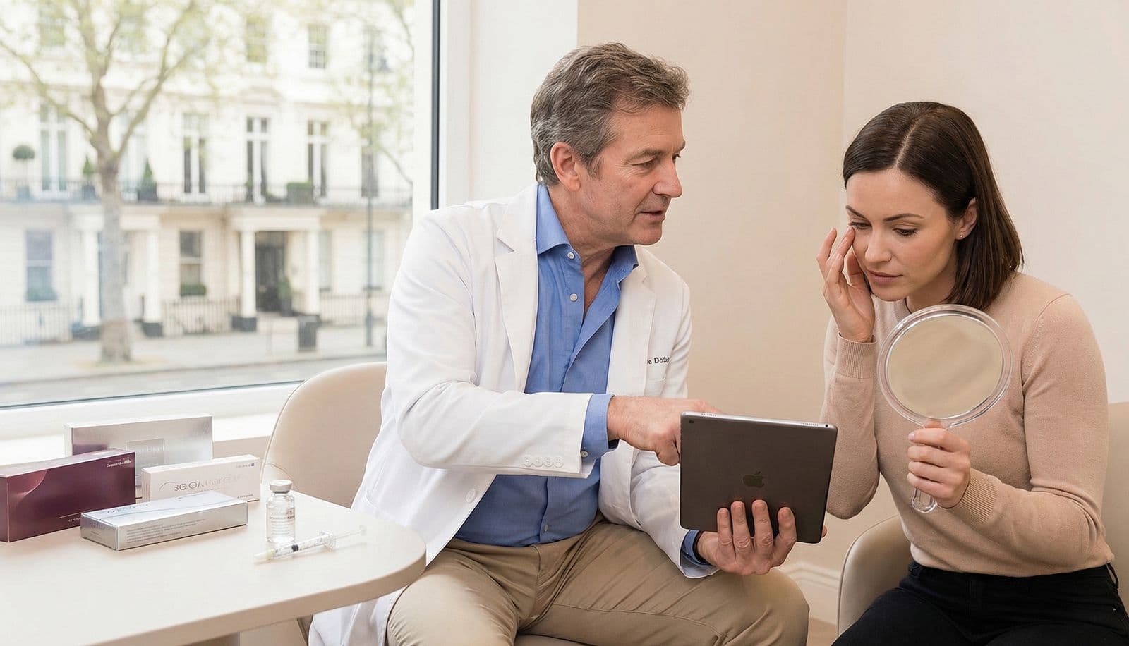 Under-Eye Light Filler Prices 2026