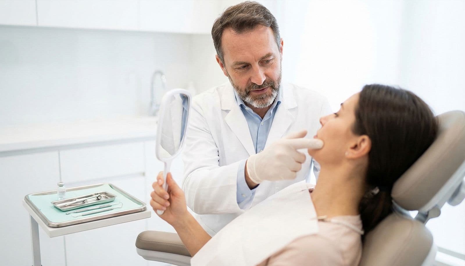 What Is Nasolabial Filler? How Is It Done?