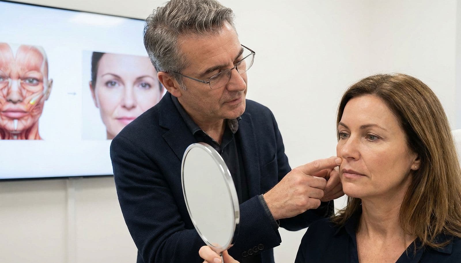 Who Is Suitable for Nasolabial Filler?