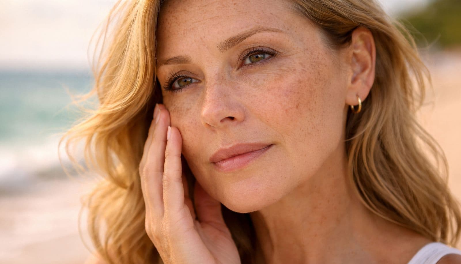 Age-Related Pigmentation