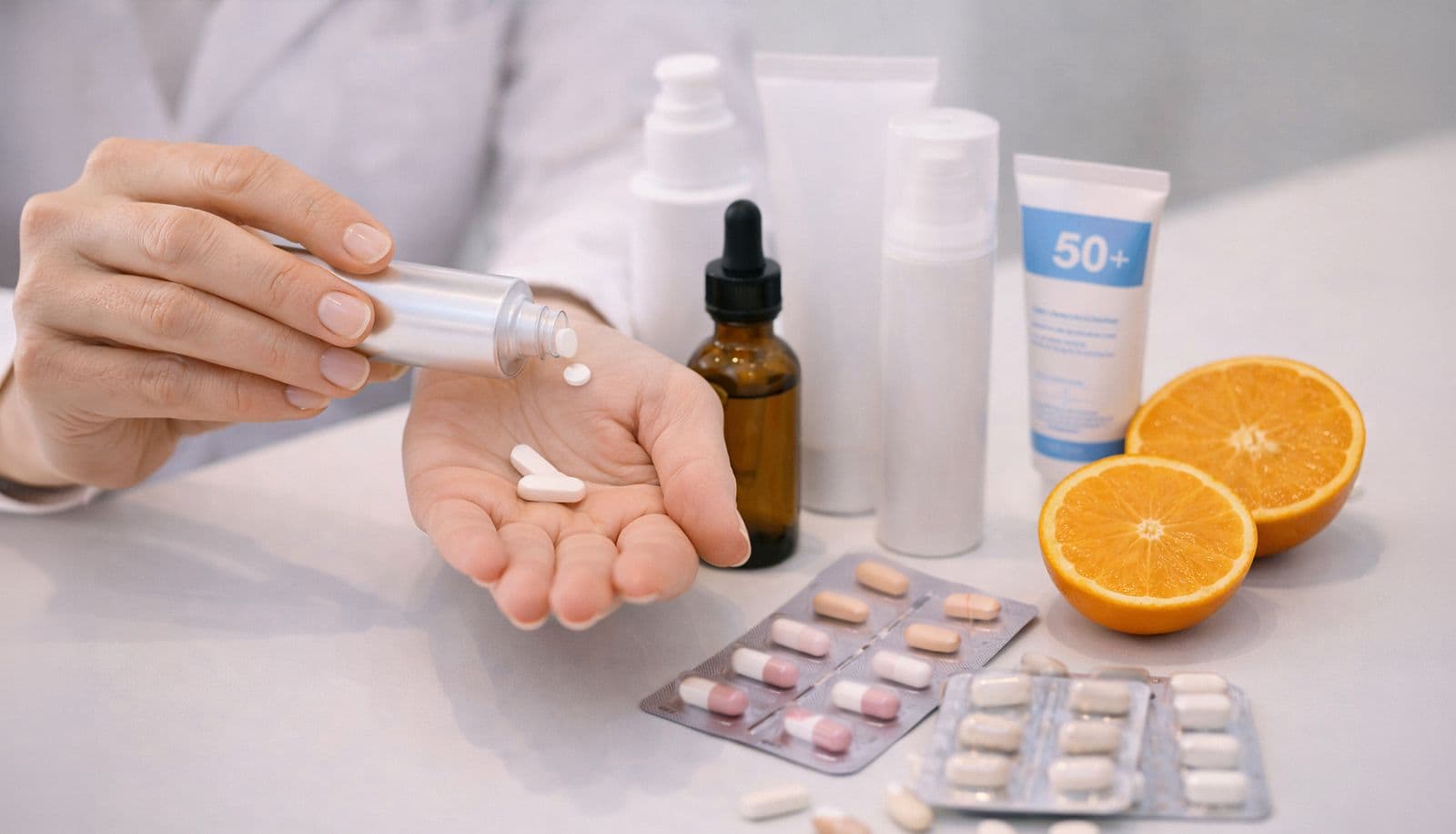 Topical and Oral Treatments