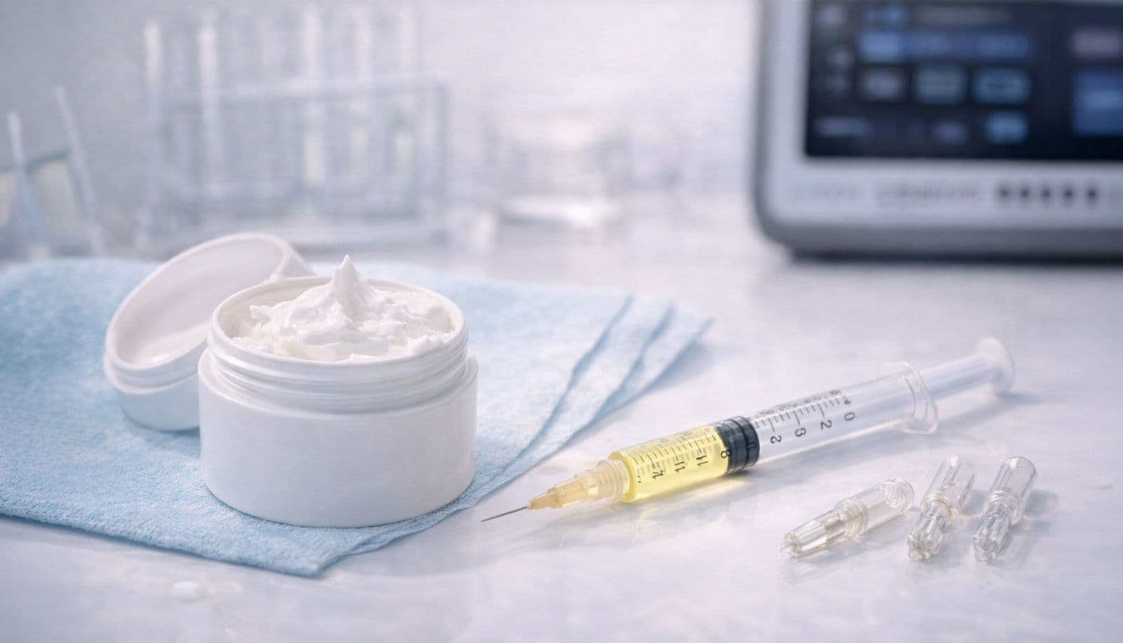 Painless Spot Mesotherapy