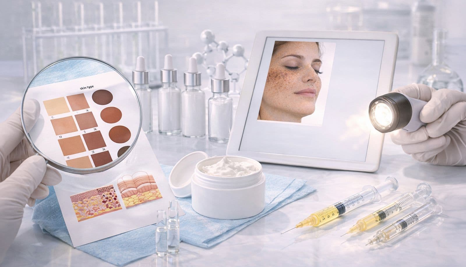 Personalized and Safe Clinical Application