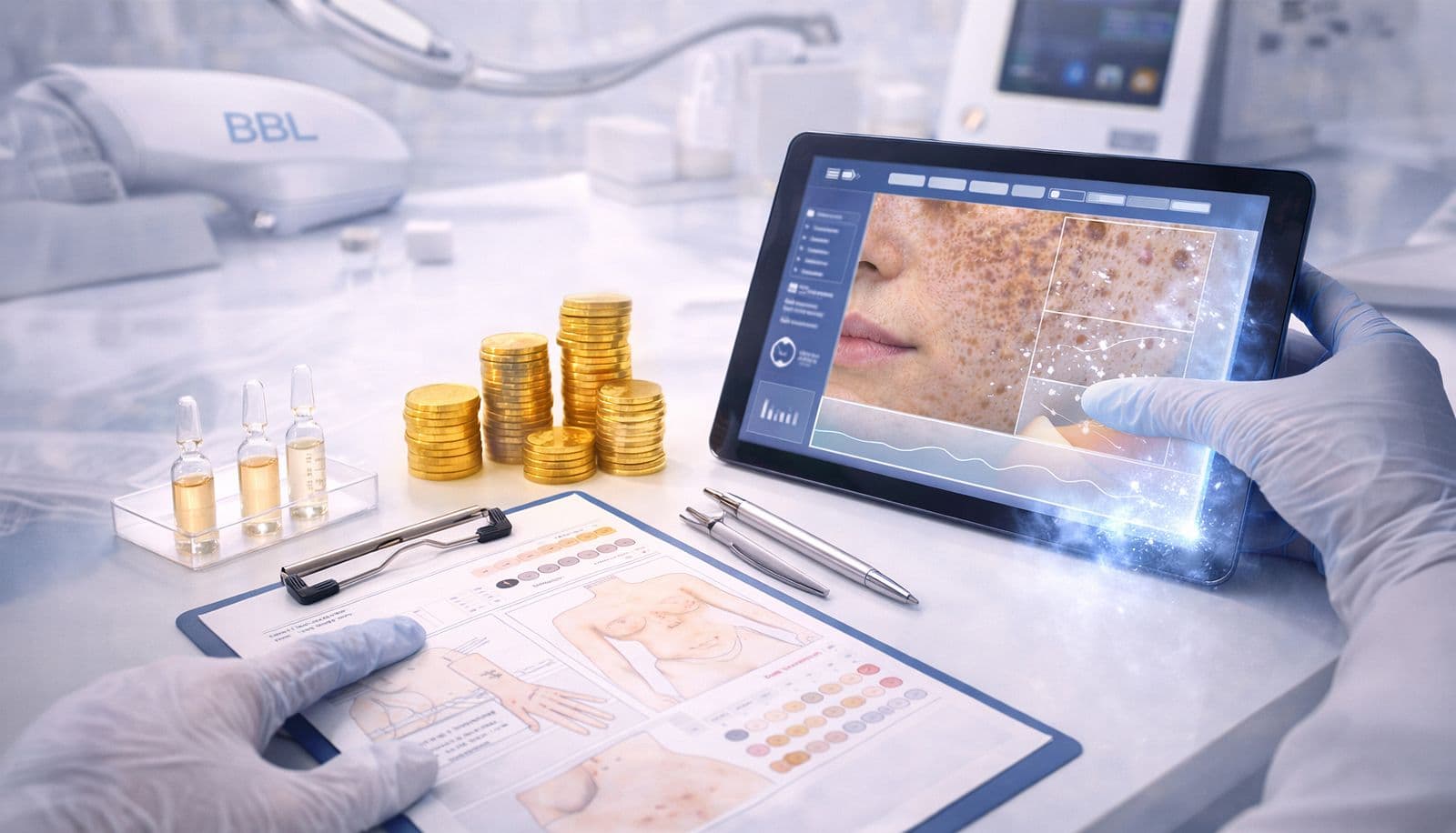 BBL Spot Treatment Prices