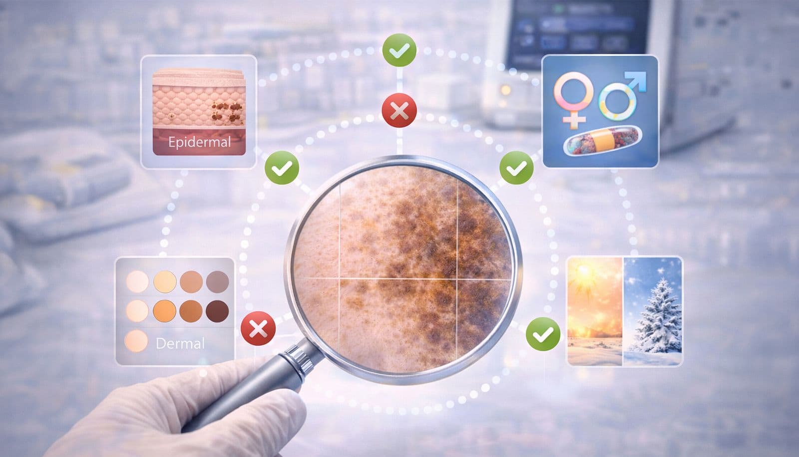 Personalized and Safe Treatment Planning