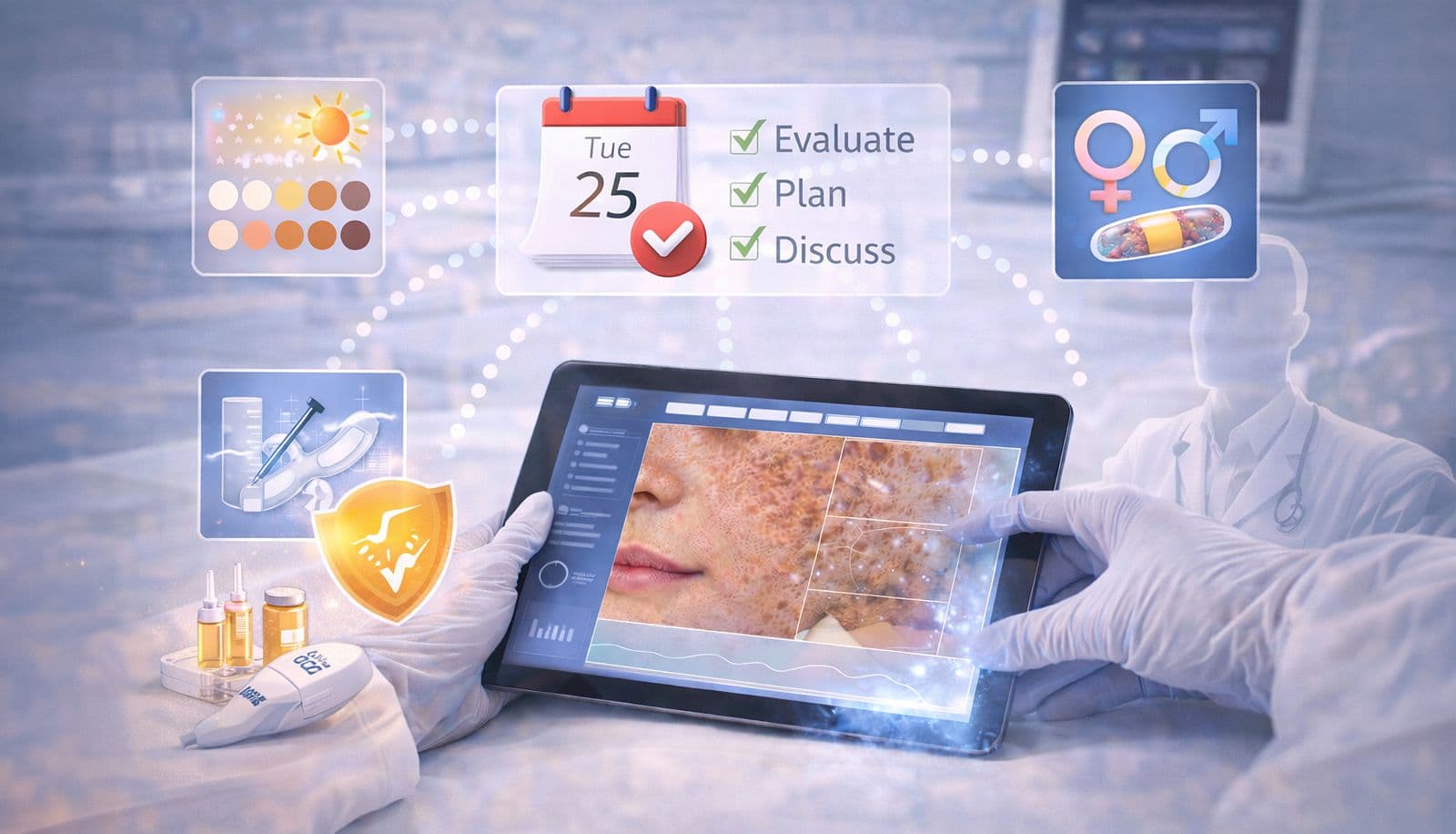 Appointment and Preliminary Evaluation