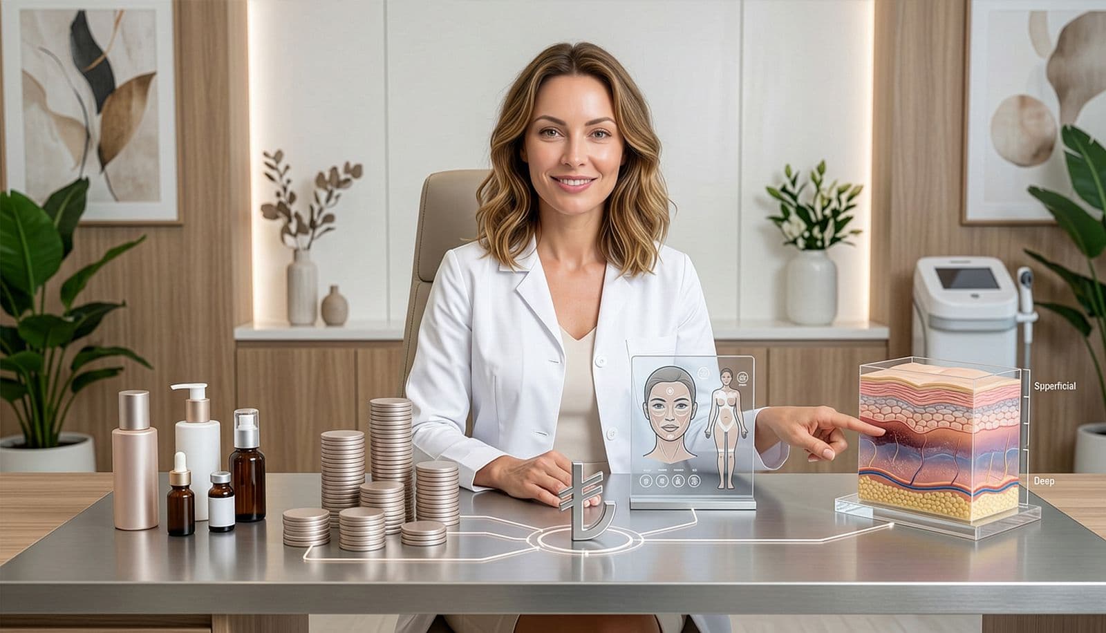 Chemical Peeling Spot Treatment Prices