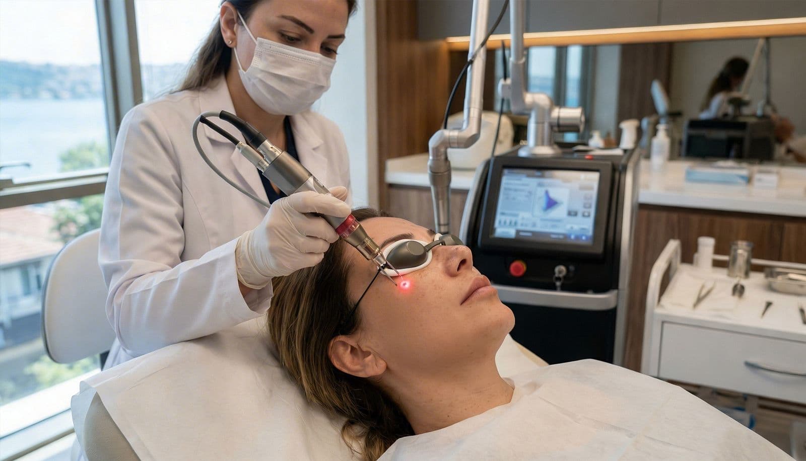 Is Q-Switch Laser Permanent?