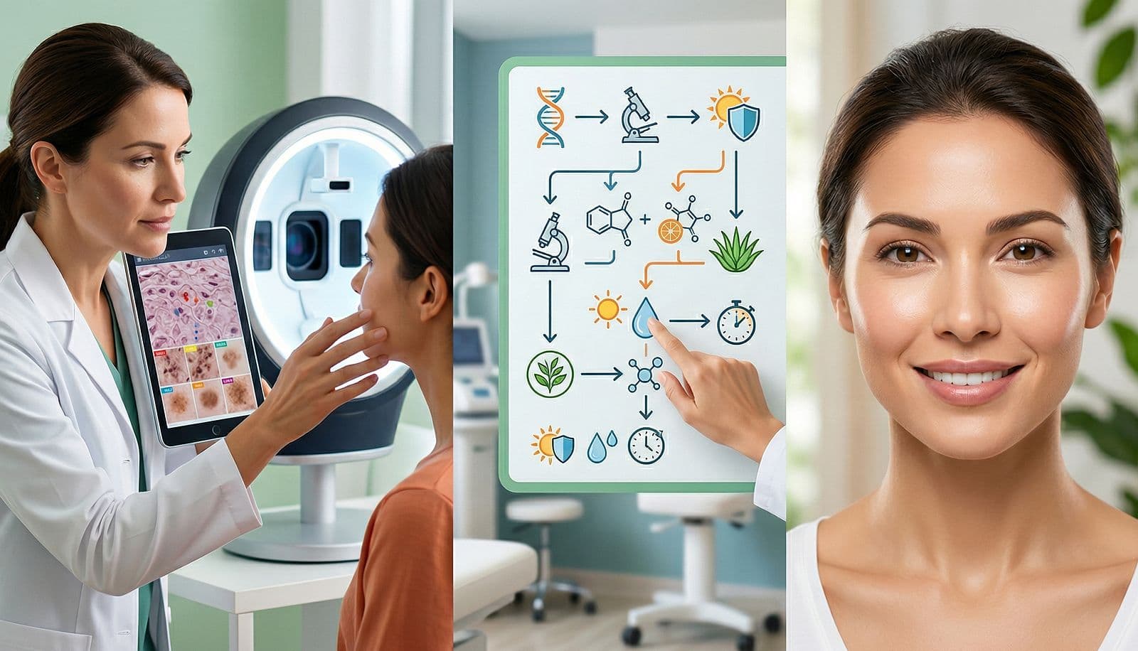 What is the Recovery Process After Q-Switch Laser?