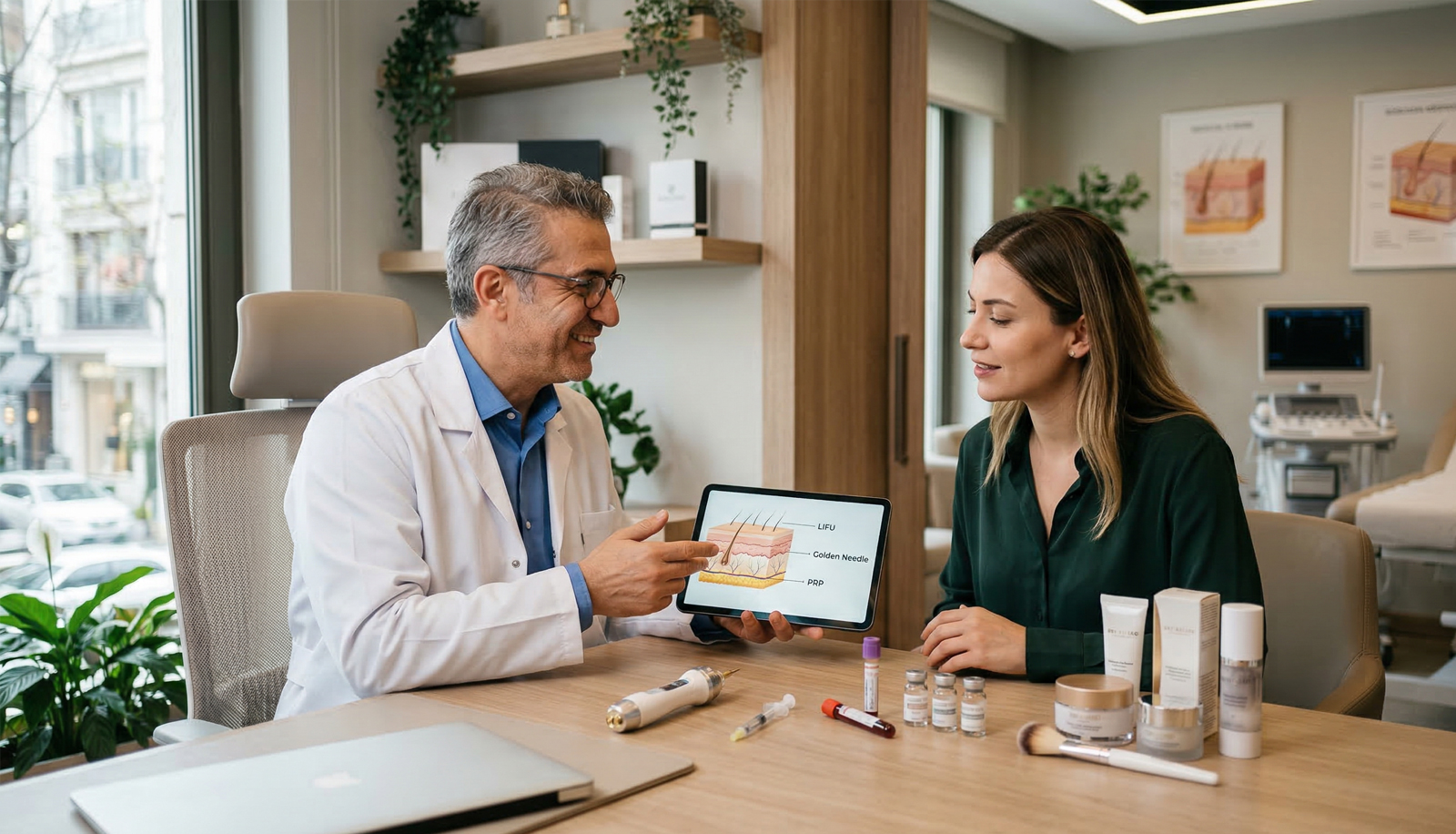 Cilt Gençleştirme Yöntemleri Nelerdir?