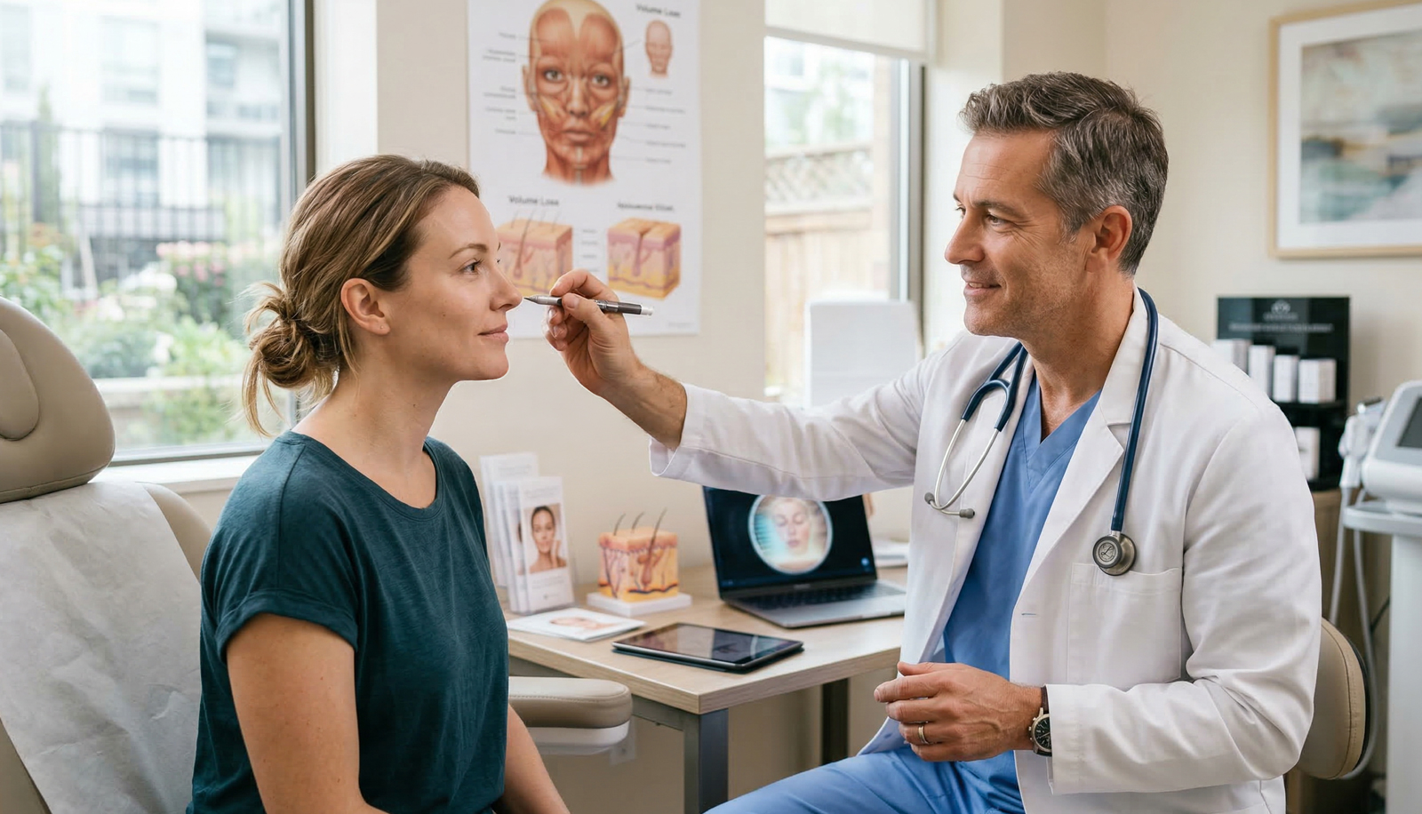 Ameliyatsız Yüz Gençleştirme Kimler İçin Uygundur?