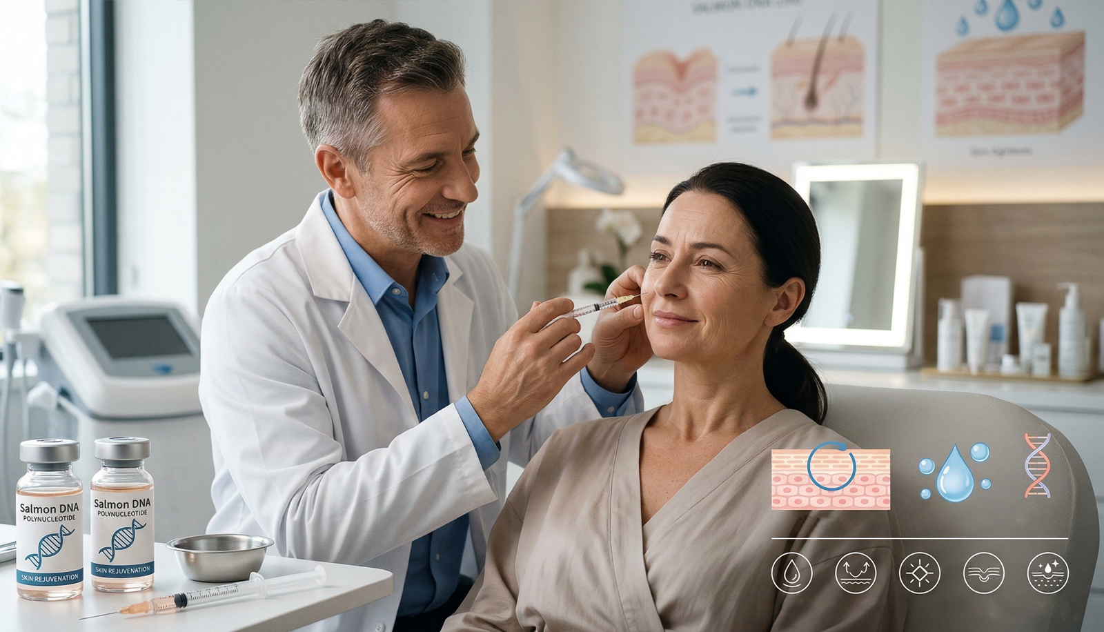 Somon DNA Ne İşe Yarar?