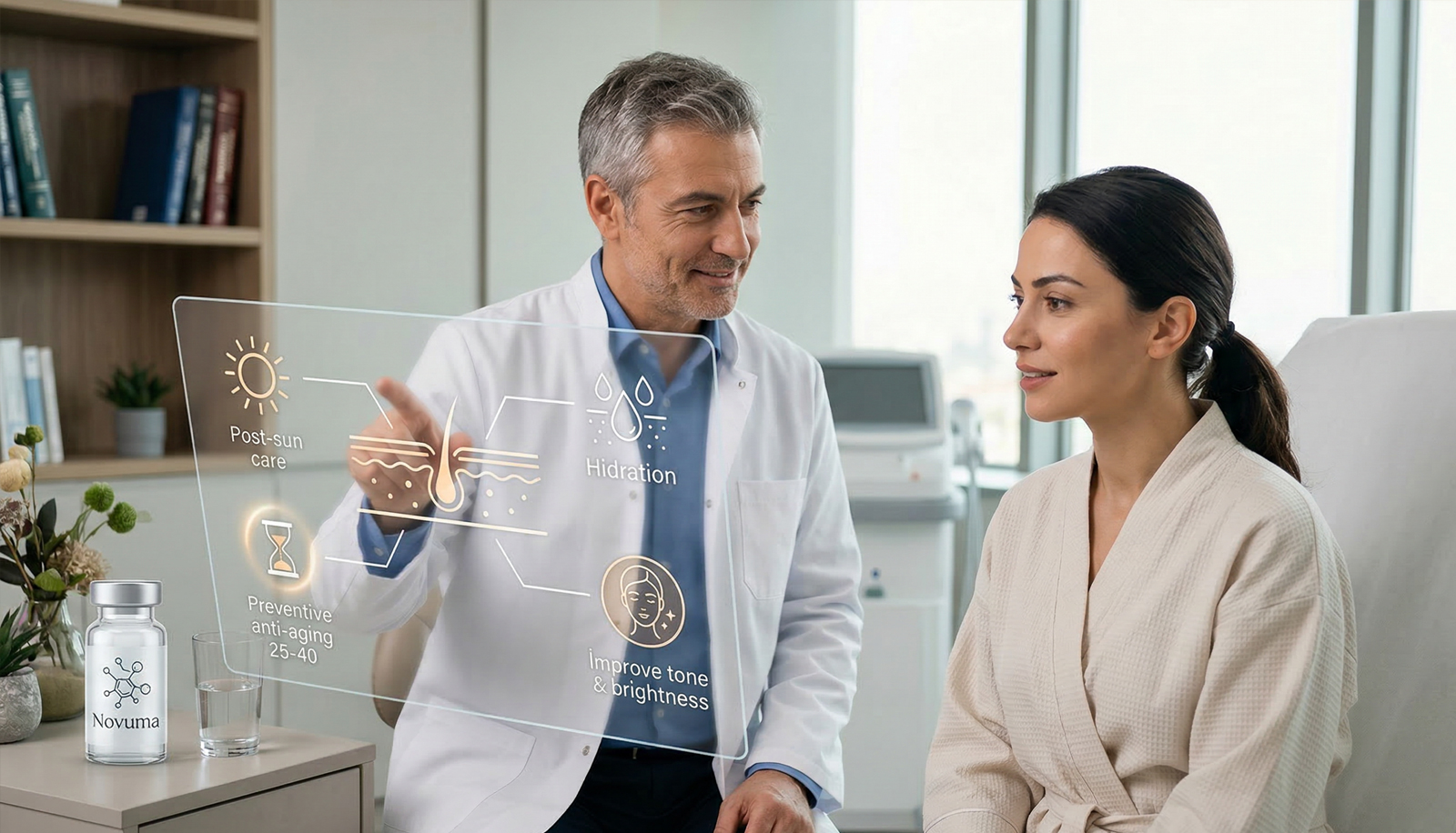 Novuma Mineral Aşı Kimler İçin Uygundur?