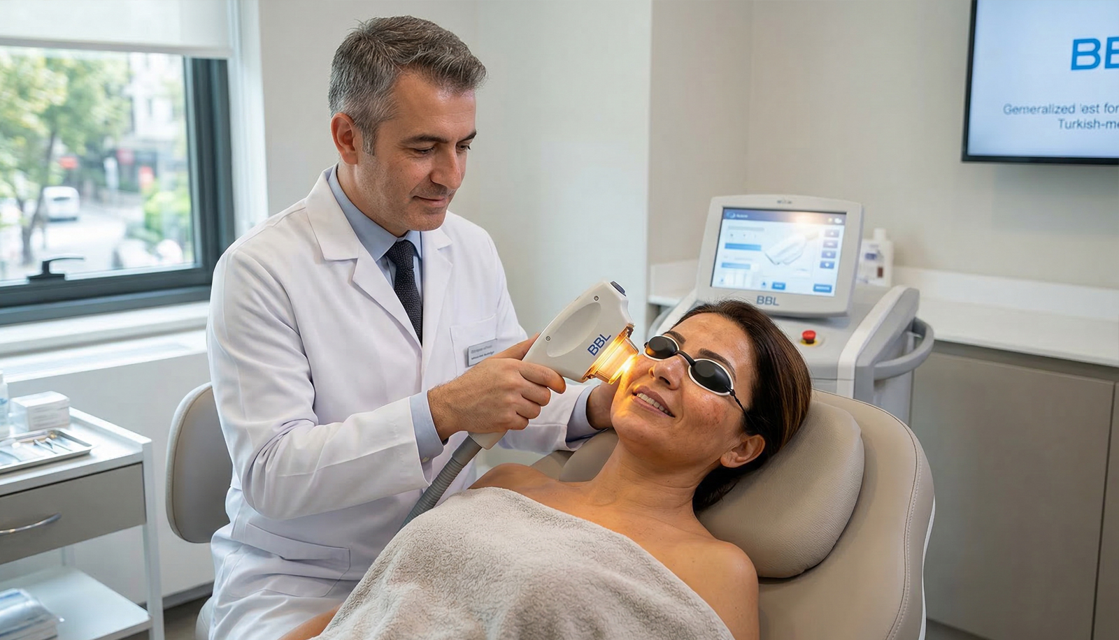 BBL ile Ameliyatsız Yüz Gençleştirme