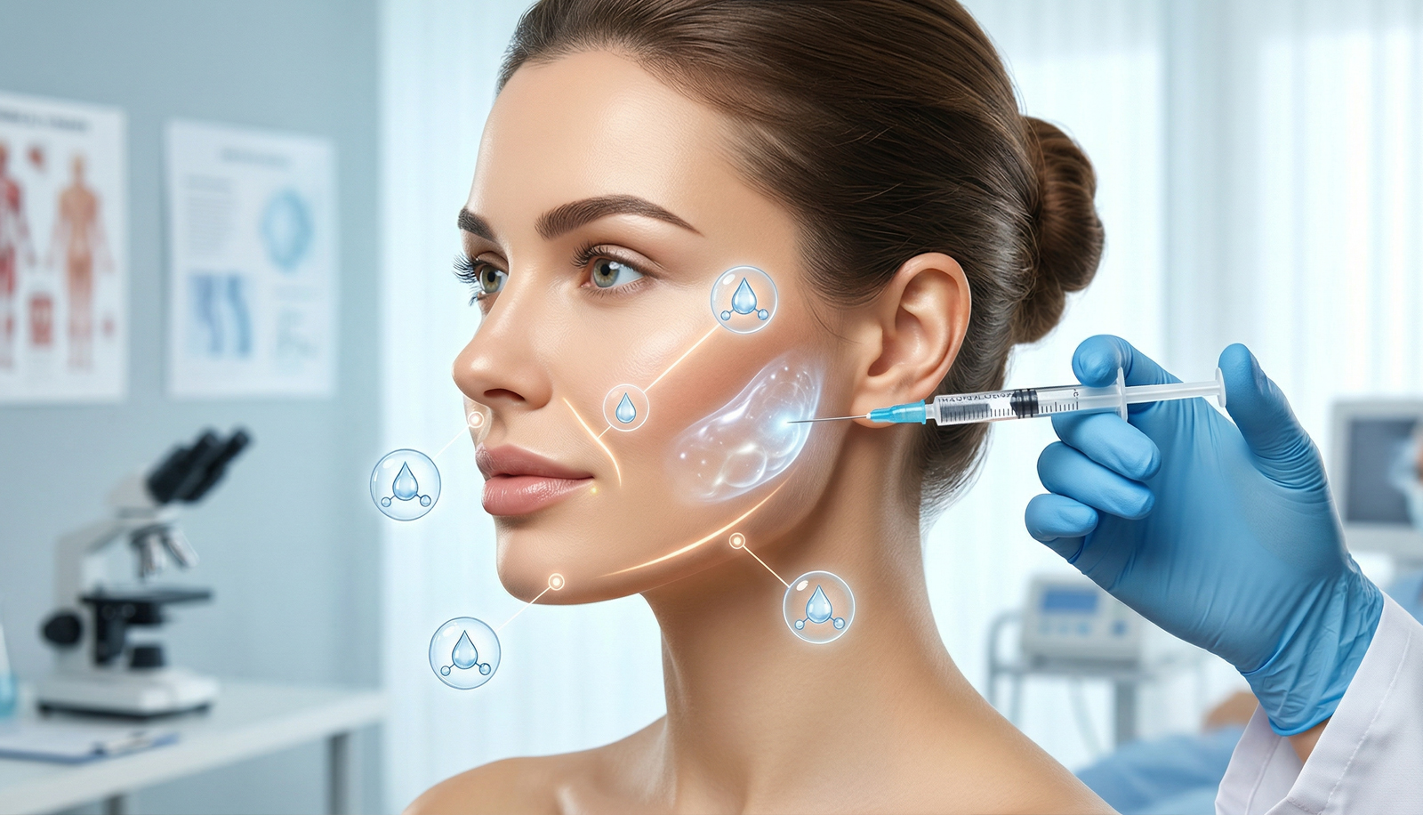 Dermal Dolgular Nedir, Kimlere Uygulanır?