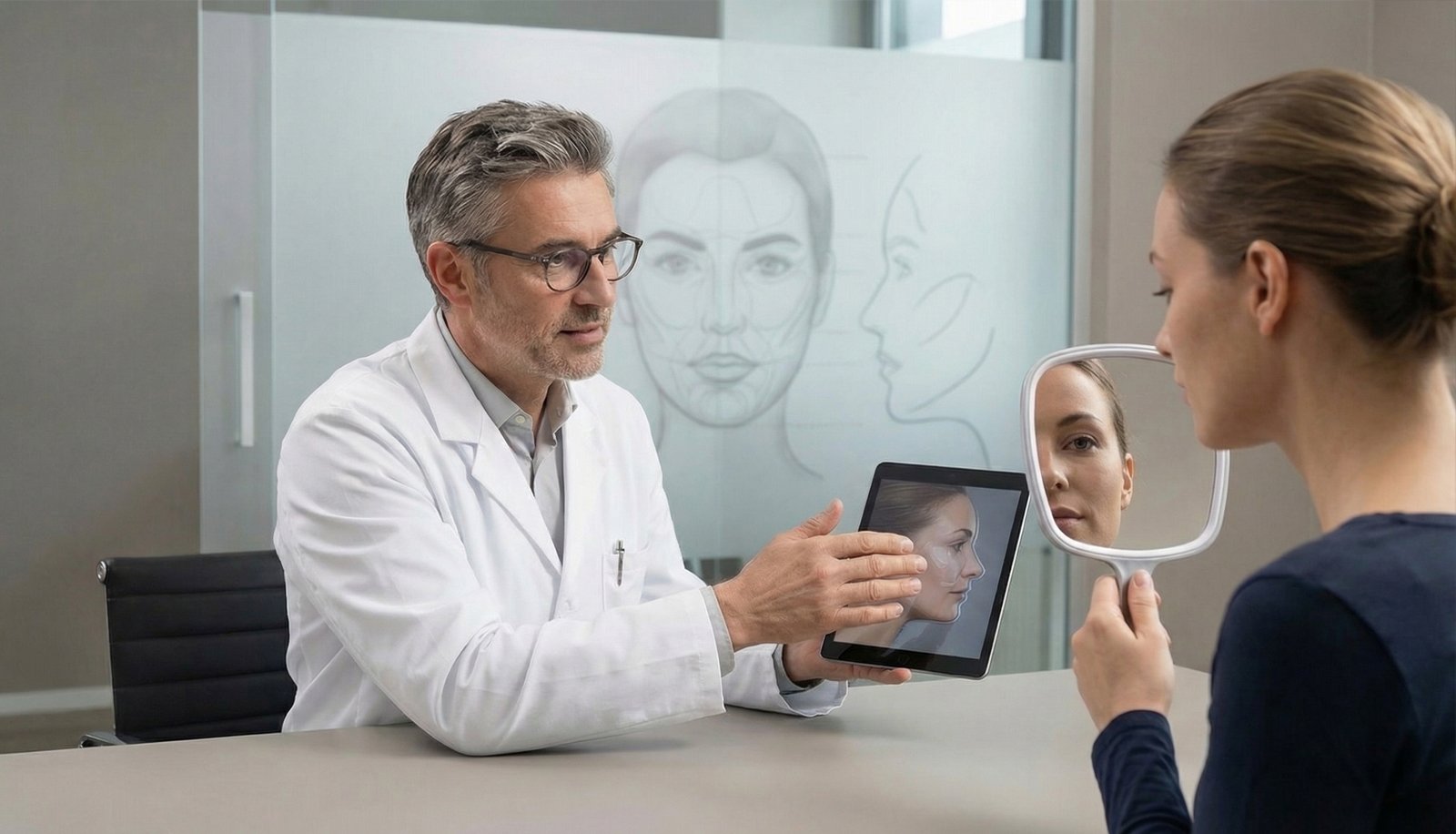 Jawline ve Çene Dolgusu Kimler İçin Uygundur?