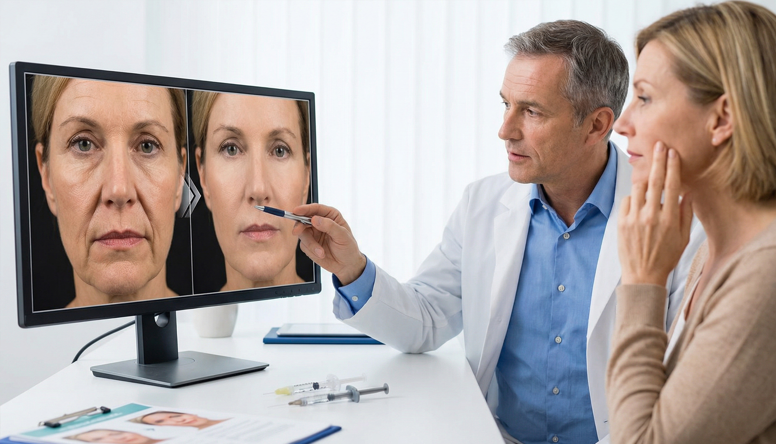 Nazolabial Çizgi ile Gülme Çizgisi Aynı Şey mi?