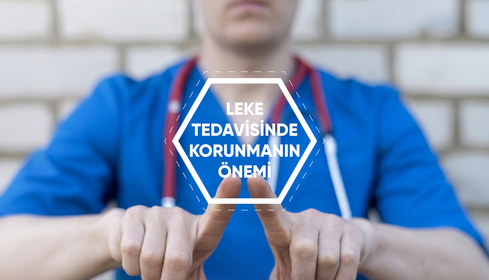 Leke Tedavisinde Korunmanın Önemi