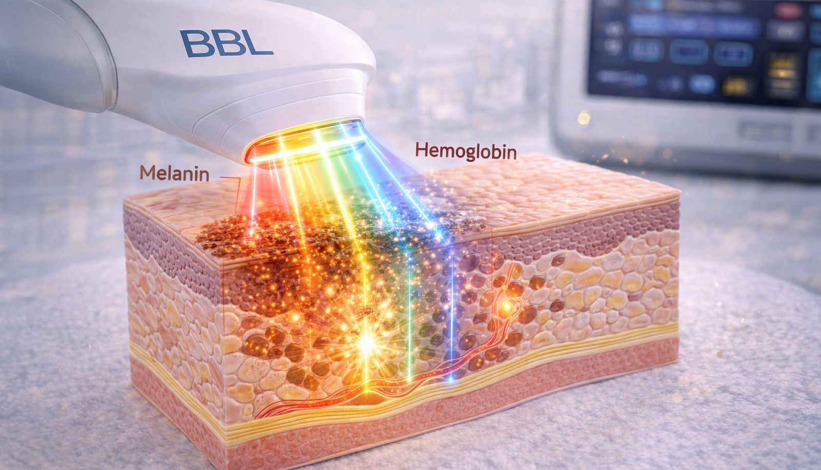 BBL (BroadBand Light) Nedir?