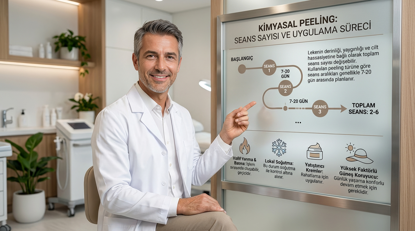 Seans Sayısı ve Uygulama Süreci