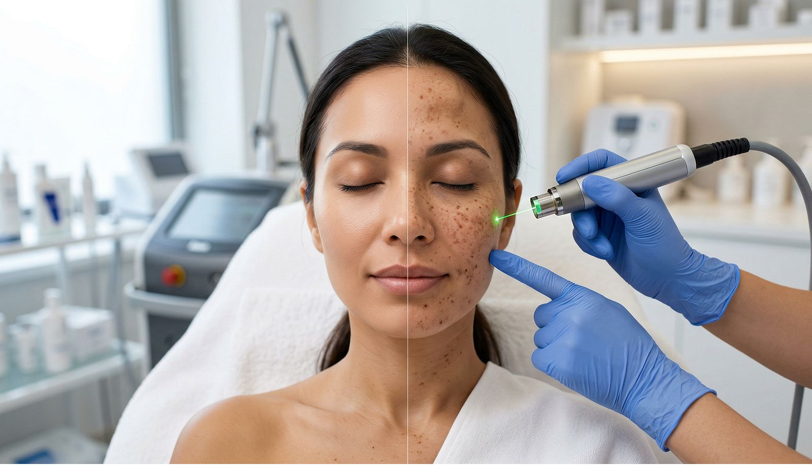 Hangi Leke Türlerinde Etkilidir?